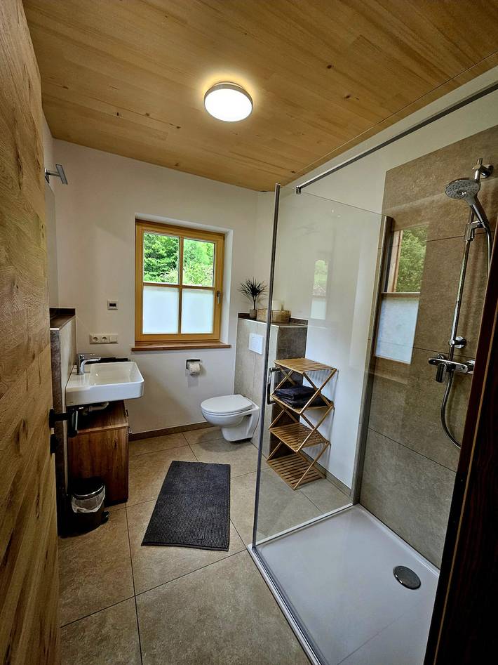 Ferienwohnung für 2 Personen, mit Balkon in Ruhpolding - 3