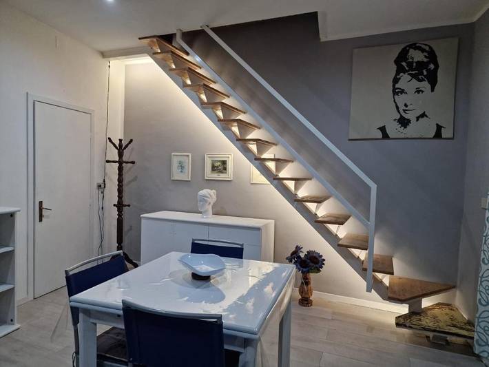 Appartement de vacances pour 4 personnes, avec jacuzzi - 1
