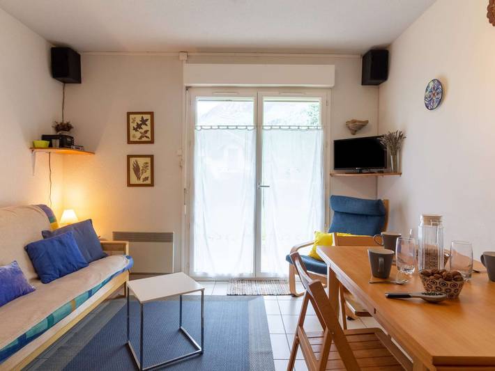 Ferienwohnung für 6 Personen, mit Terrasse und Garten, mit Haustier - 1