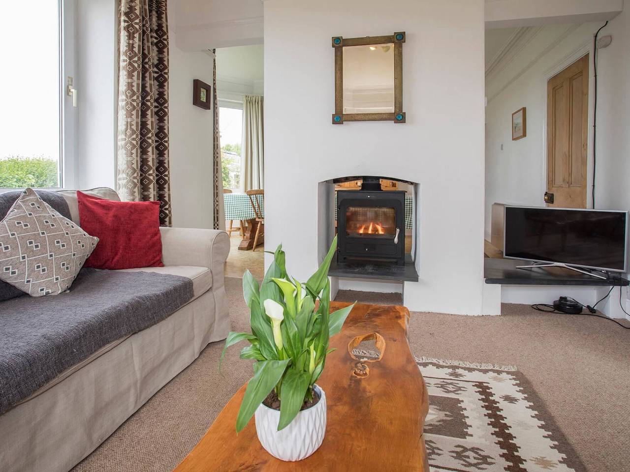 Cottage für 6 Personen in Morfa Nefyn, Gwynedd