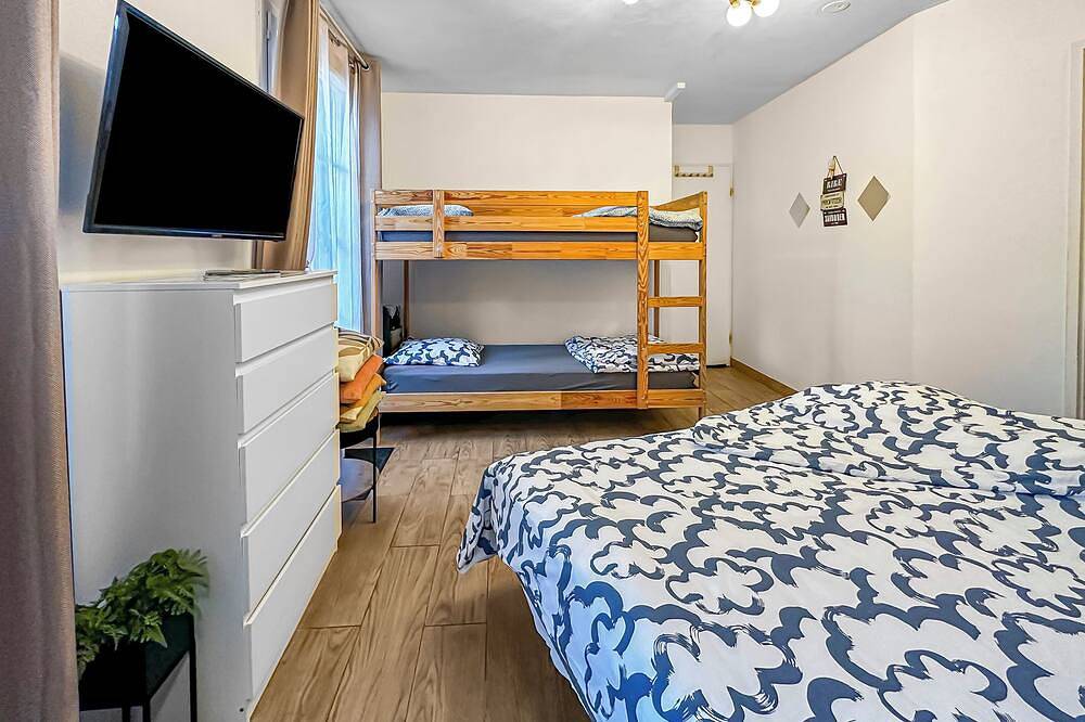 Entire apartment, L'Escapade de Serris - Studio 4 people in Serris, Seine-et-Marne