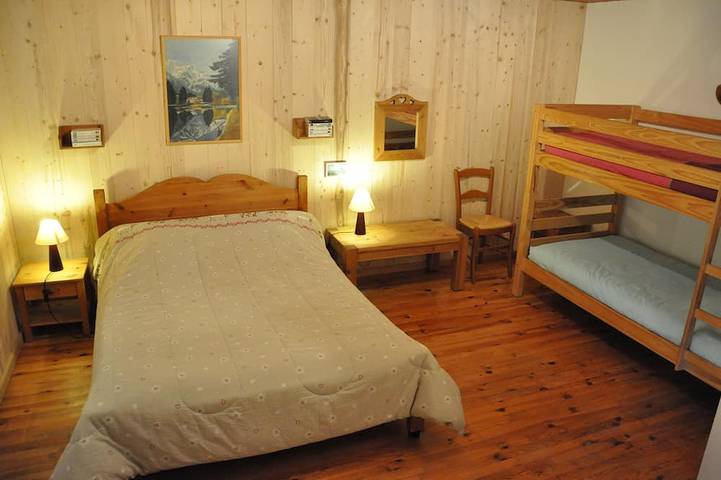 B&b per 3 persone, con giardino in Savoia (Francia)