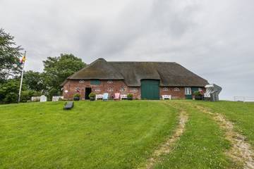 Bauernhof für 2 Personen in Pellworm, Nordseeküste, Bild 1