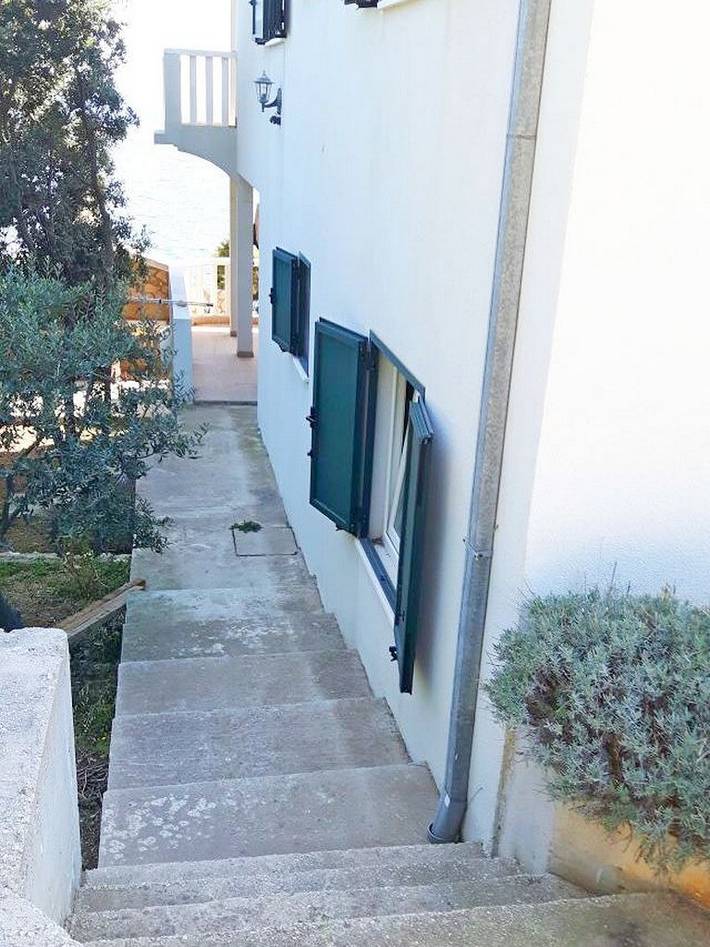 Ferienwohnung für 4 Personen, mit Terrasse - 1