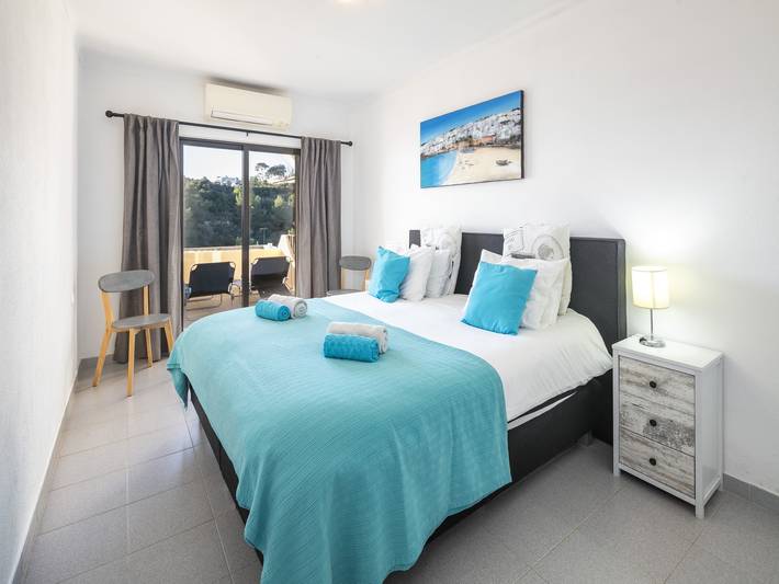 Ferienwohnung für 4 Personen, mit Balkon, kinderfreundlich in Carvoeiro - 4