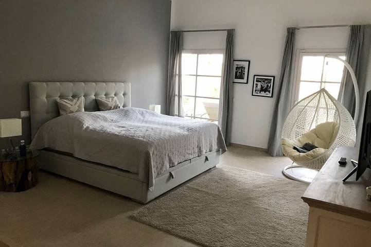 Ferienhaus für 9 Personen, mit Garten und Sauna sowie Whirlpool in Palma - 4