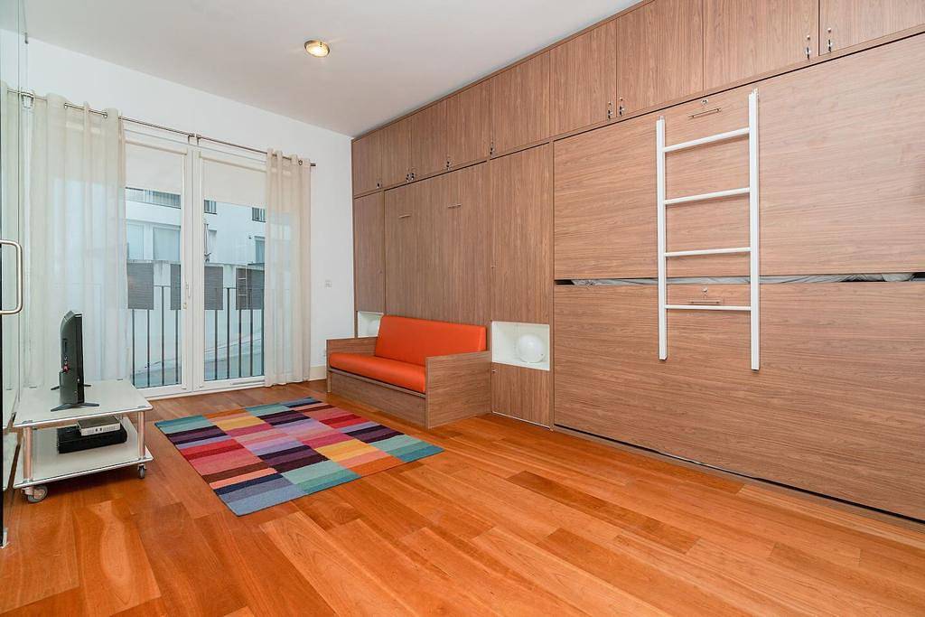 Entire studio, Studio for 3 people in Misericórdia, Lisbon