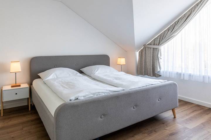 Ferienwohnung für 5 Personen, mit Balkon und Garten in Hohenkirchen - 4
