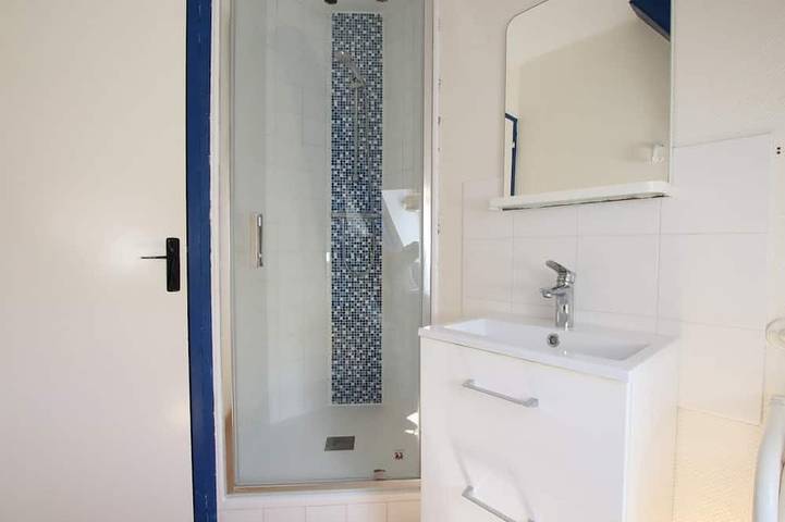 Location de vacances pour 4 personnes, avec jardin à Borce - 4