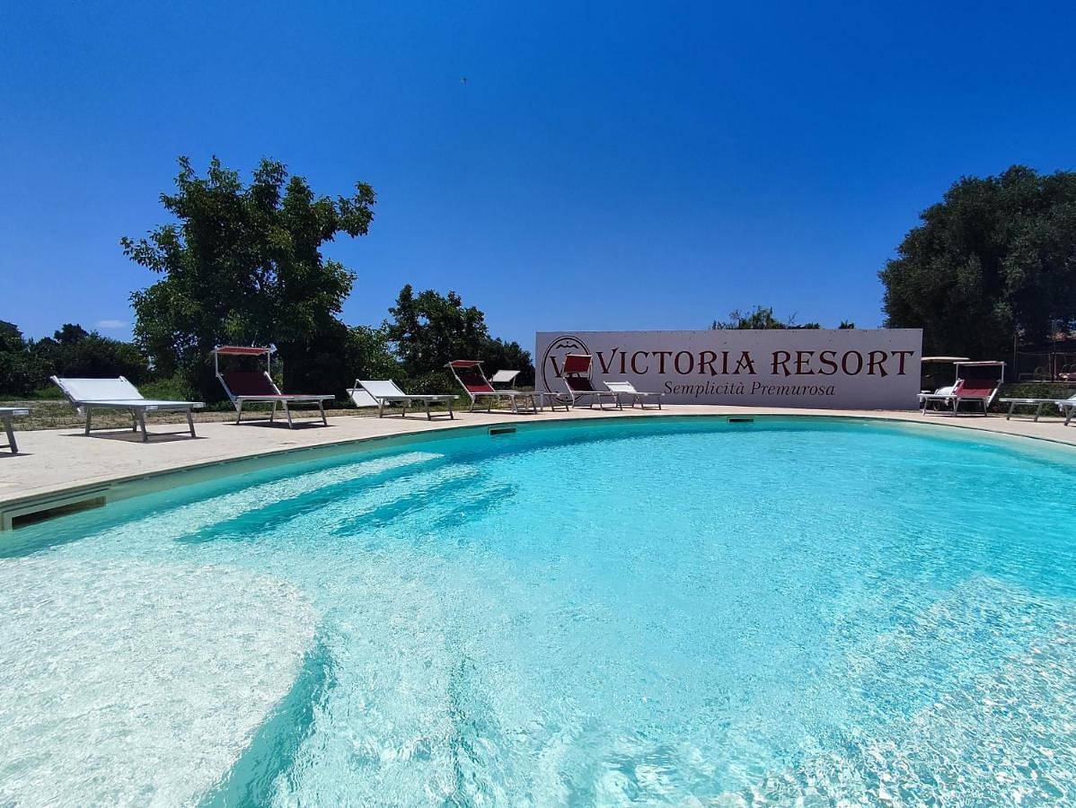 Victoria Resort in Marina di Ascea, Ascea