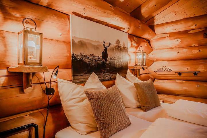 Chalet für 4 Personen, mit Garten, mit Haustier in Sankt Englmar - 3