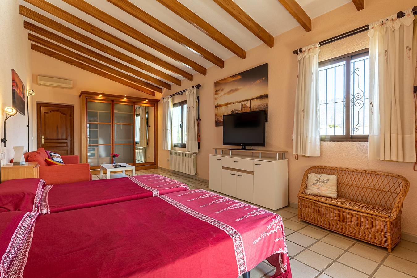 Apartamento entero, Apartamento Alteana San Roque Huerto in Altea, Costa Blanca