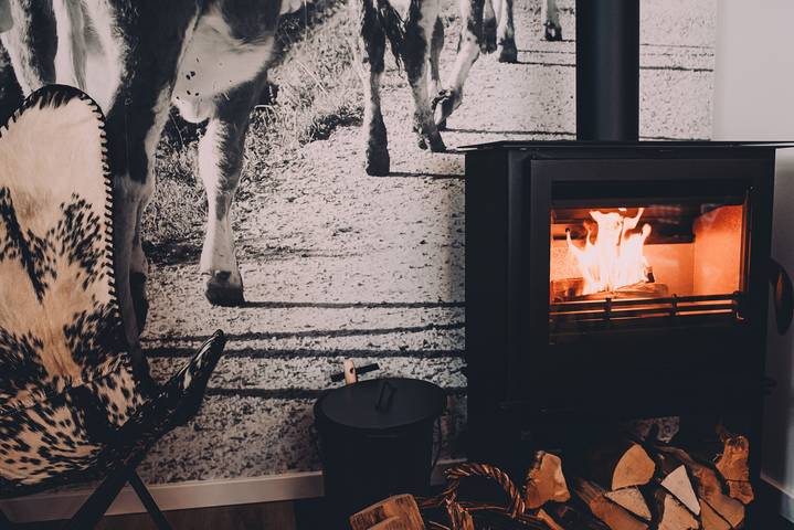 Ferienhaus für 8 Personen, mit Balkon, kinderfreundlich in Ruhpolding