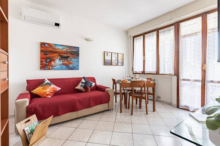 Apartamento entero, Apartamento de vacaciones para 4 personas in Pisa, Costa de la Maremma