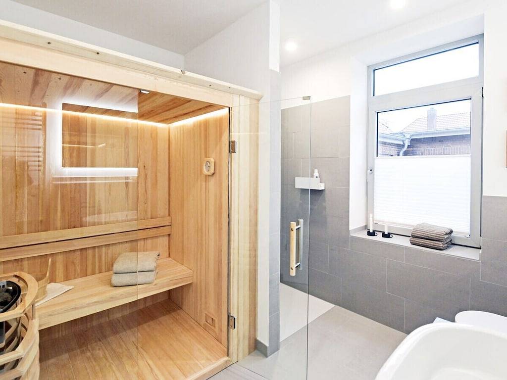 Ferienwohnung mit 1 Schlafzimmer in Westfehmarn, Fehmarn