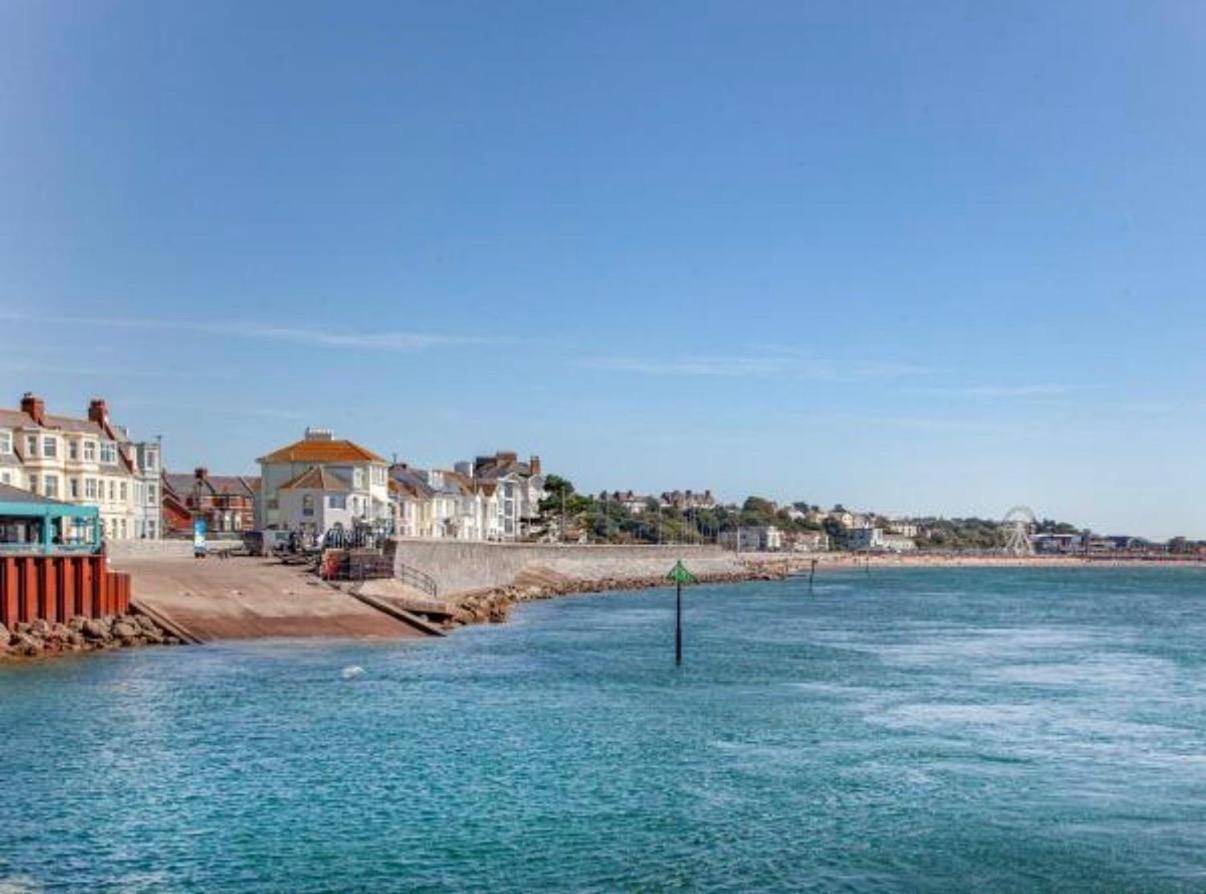 Family Room with Terrace in Exmouth, Devon
