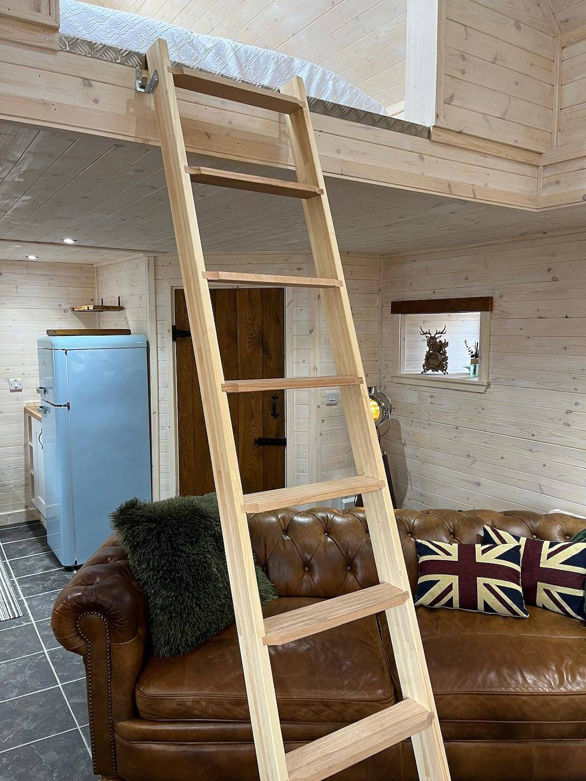 Cozy Seaside Retreat in Peterhead in Aberdeenshire