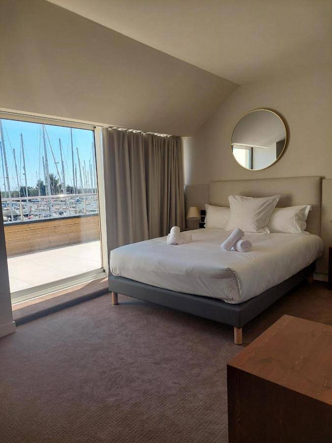 Hôtel pour 3 personnes, avec vue et terrasse, animaux acceptés