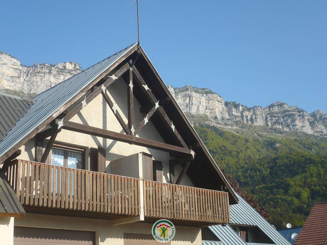 Bois Bossu - 3*** in Saint-Hilaire (Isère), Isère