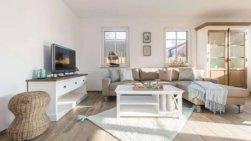 Ferienhaus für 4 Personen, mit Terrasse und Garten in Pruchten - 3