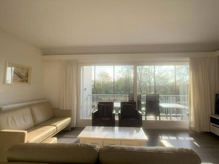 Ferienwohnung für 4 Personen, mit Balkon und Terrasse sowie Garten in Cadzand - 4