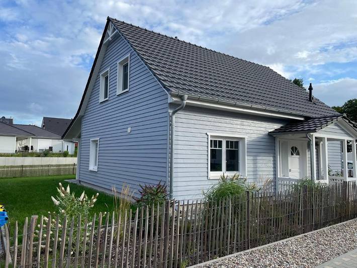 Ferienhaus für 6 Personen, mit Garten, mit Haustier im Ruppiner Land - 4