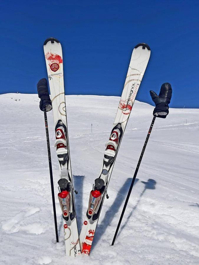 Appartement entier, One-Bedroom Apartment in Luchon-Superbagnères, Saint-Aventin