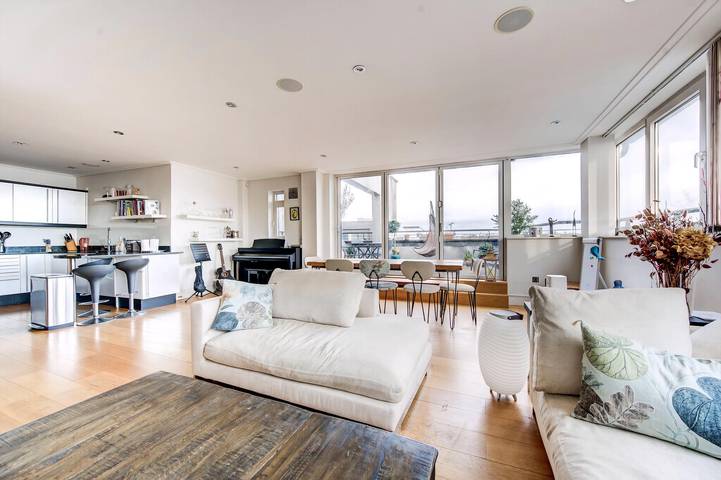 Apartment for 4 people, with balcony in Islington