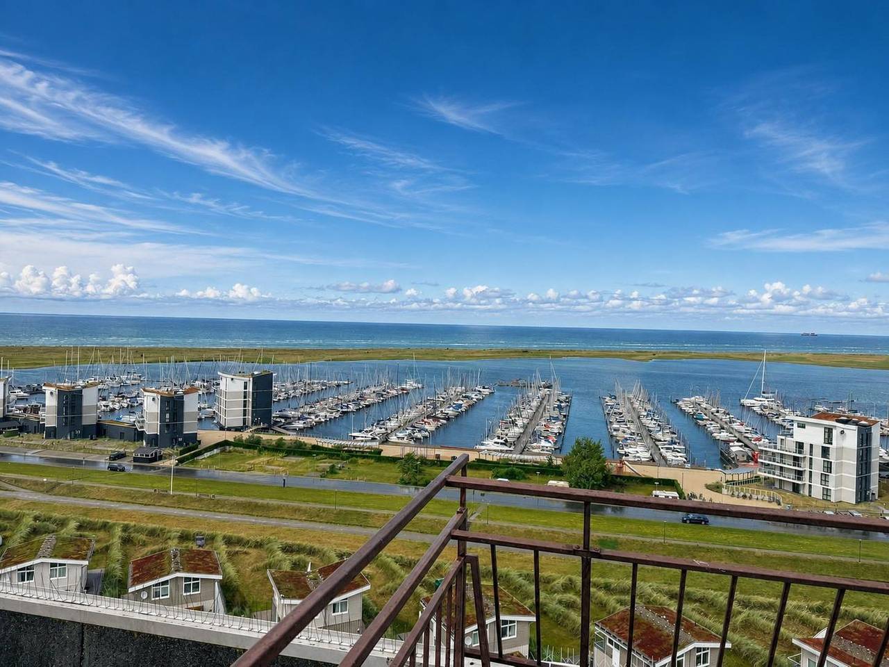 Ganze Wohnung, Probsteiblick 8912 - Erholung zwischen Meer, Strand und Weitblick in Wendtorfer Strand, Wendtorf