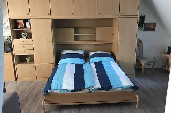 Ferienwohnung für 2 Personen, mit Garten in Welt - 2