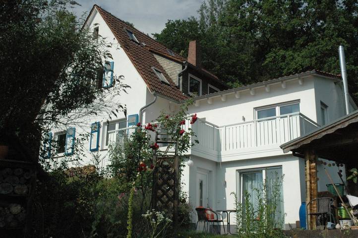 Ferienwohnung für 3 Personen, mit Terrasse im Lahntal - 2