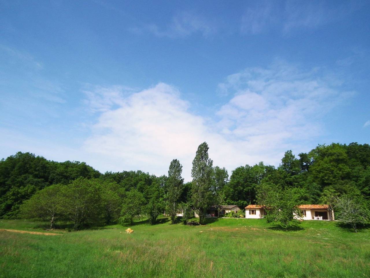 Casa vacanza a Gavaudun a partire da 308€ a notte