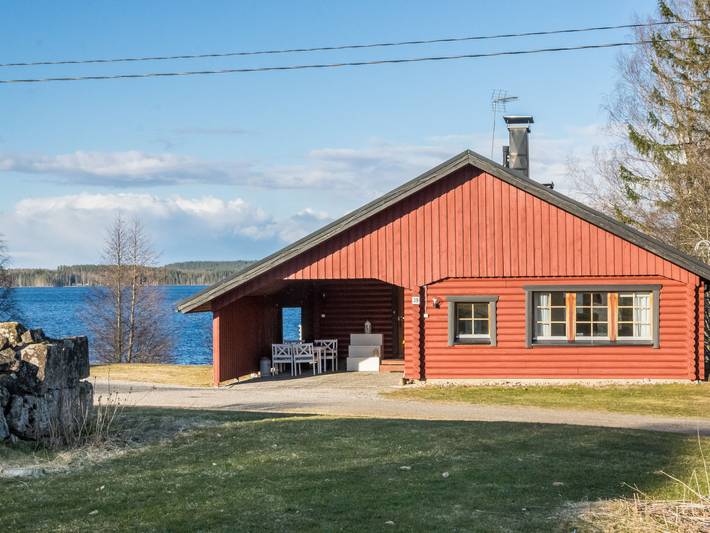 Ferienhaus für 5 Personen, mit Sauna - 1