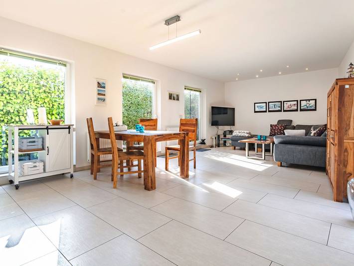 Ferienhaus für 4 Personen, mit Balkon und Terrasse sowie Garten in Sagard - 3