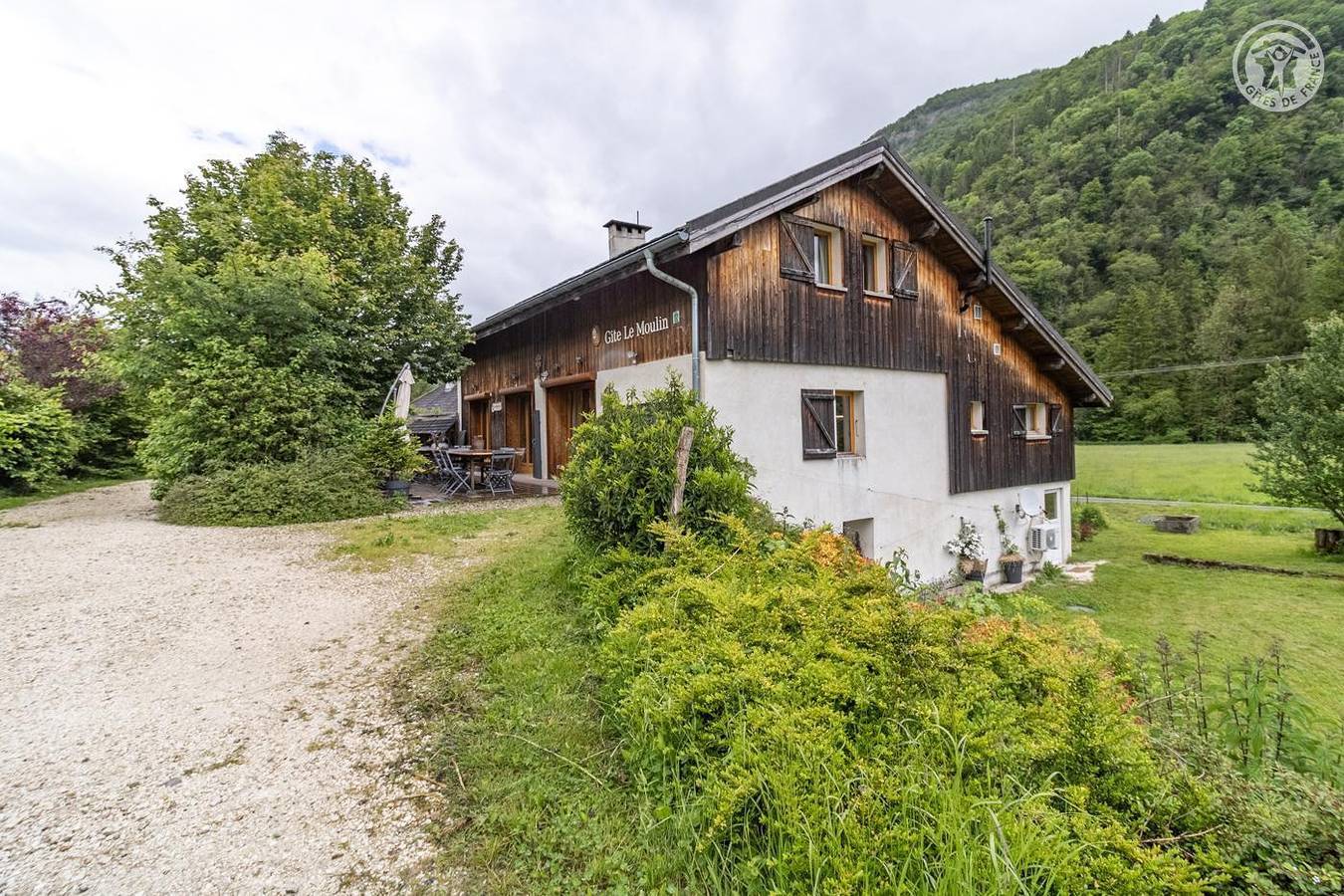 Gites Le Moulin  - Lanchette in La Compôte, Région de Chambéry