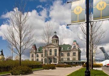 Hôtel pour 2 personnes, avec jardin dans Québec