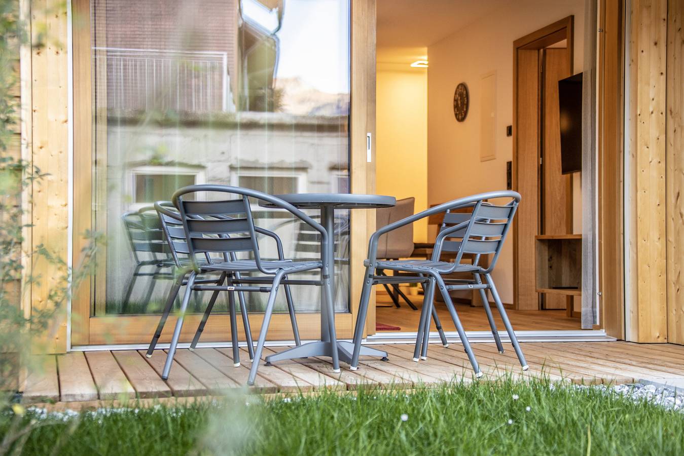 Ganze Wohnung, Huus123, Apartment 2 in Au, Bregenzerwald