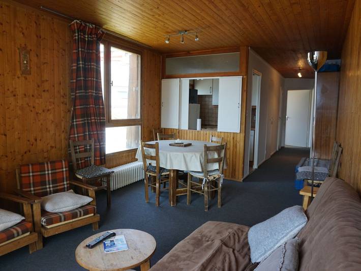 Gîte pour 8 personnes à Orcières - 2