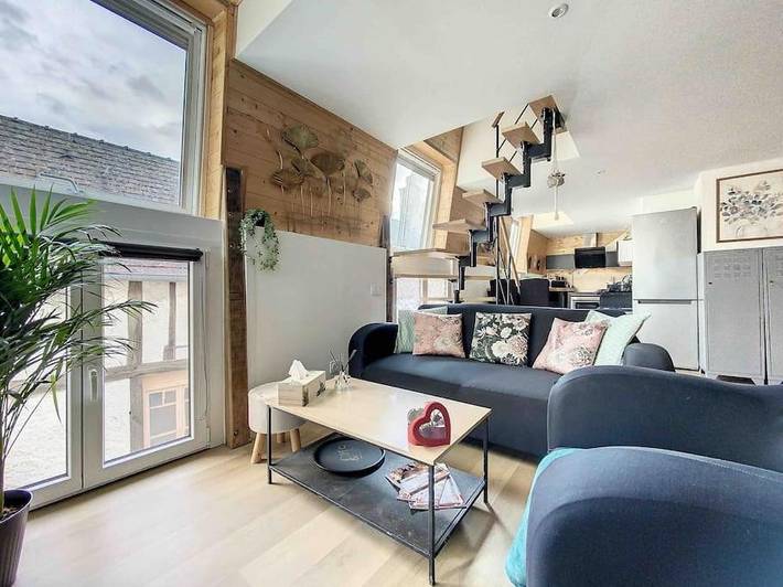 Appartement de vacances pour 5 personnes - 1