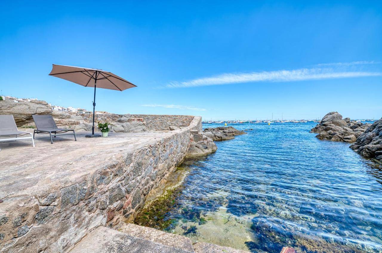 Exclusive Beach House Calella de Palafrugell in Calella de Palafrugell, Palafrugell