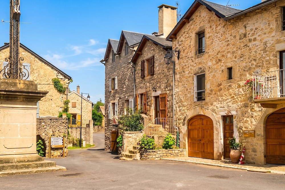 Photo : Maison de vacances