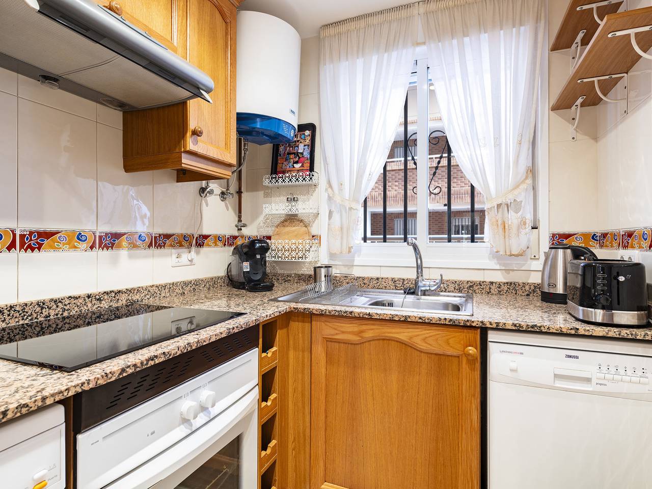 Apartamento entero, Playa Coral I in Marina d'Or, Oropesa del Mar