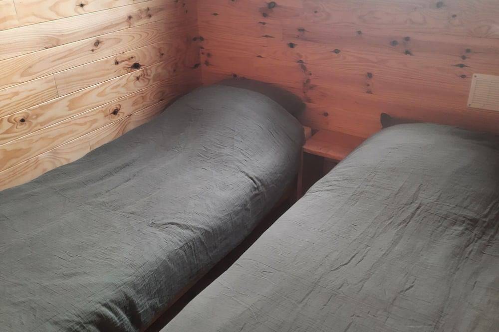 Chalet perched between river and lake in Villefranche-de-Panat, Aveyron (desambiguación)