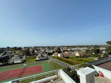 Location De Vacances pour 5 Personnes dans Jullouville, Région d'Avranches, Photo 1