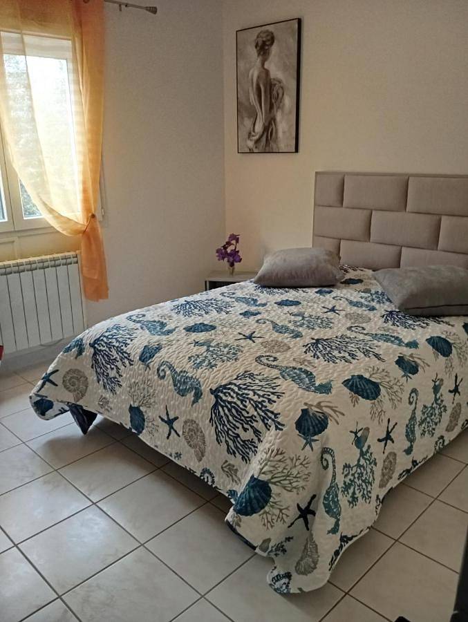 Ganze Ferienwohnung, Chambre chez Lia in Rieux-Minervois, Carcassonne und Umgebung