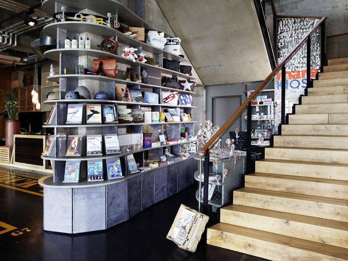 25hours Hotel Hamburg Hafencity in HafenCity Hamburg, Hamburg