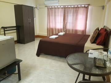 Hôtel pour 2 personnes, avec vue et balcon à Ban Phe