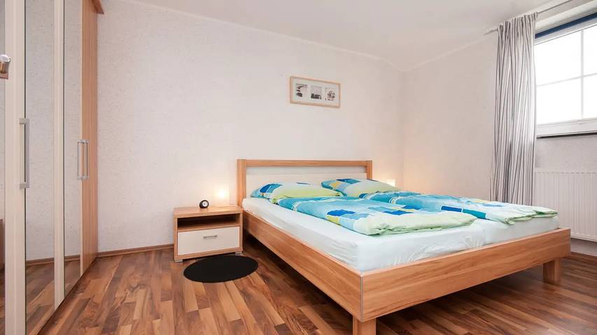 Ferienwohnung für 2 Personen, mit Garten in Bisdorf - 4
