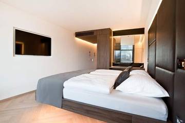 Ferienhaus für 2 Personen, mit Garten in Salzburg