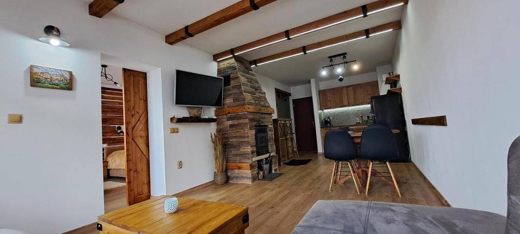 Gîte pour 5 personnes, avec vue et terrasse dans Bansko - 2